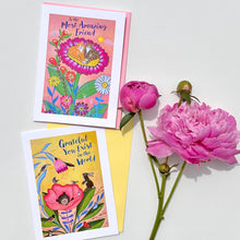 Load image into Gallery viewer, To The Most Amazing Friend Card (Blank Inside)
