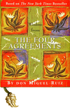 Load image into Gallery viewer, Wisdom From The Four Agreements Everyday Mini Book