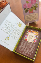 Load image into Gallery viewer, Grow With The Flow Affirmation Cards to help you bloom