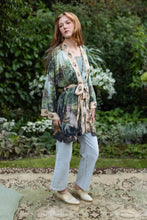 Load image into Gallery viewer, The Mythmaker Matinée Duster Kimono