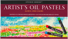 Load image into Gallery viewer, Studio Series Oil Pastels