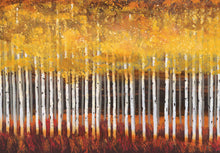 Load image into Gallery viewer, Golden Aspens Note Cards
