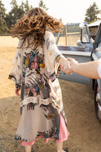 Load image into Gallery viewer, Take My Hand Full Length Kimono Robe