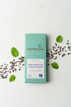 Load image into Gallery viewer, Minty Dark Chocolate Bar