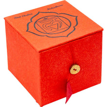 Load image into Gallery viewer, Mini Chakra Singing Bowl Red - Root (Each)