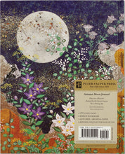 Load image into Gallery viewer, Autumn Moon Journal