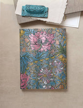 Load image into Gallery viewer, Paperblanks Morris Pink Honeysuckle Hardcover