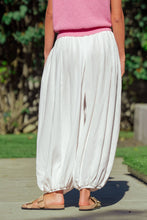 Load image into Gallery viewer, Crinkle Balloon Pants Drawstring