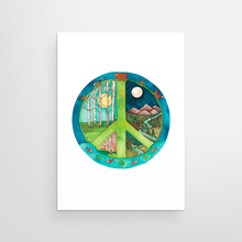 Load image into Gallery viewer, Woodland Peace