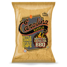 Load image into Gallery viewer, BBQ Carolina Kettle Chips 2 oz