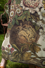 Load image into Gallery viewer, Love Grows Wild Opera Duster Kimono Robe w/ Bees