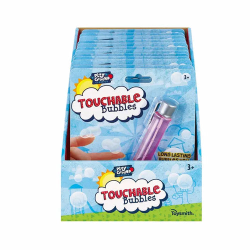 Touchable Bubbles