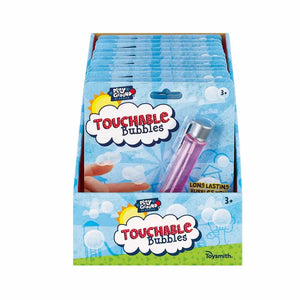 Touchable Bubbles