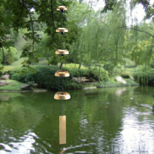 Quintet Temple Bells