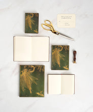 Load image into Gallery viewer, Paperblanks Olive Fairy Journal