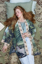 Load image into Gallery viewer, The Mythmaker Matinée Duster Kimono