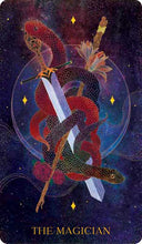 Load image into Gallery viewer, Oriens Animal Tarot by Ambi Sun