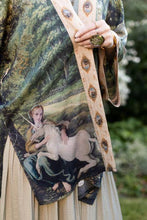 Load image into Gallery viewer, The Mythmaker Matinée Duster Kimono