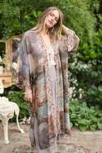 Load image into Gallery viewer, Imaginarium Matinee (Opera) Duster Kimono Robe