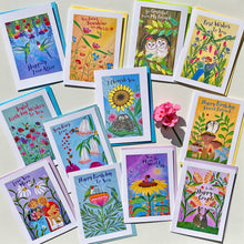 Load image into Gallery viewer, I Cherish You Card (Blank Inside)
