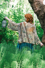 Load image into Gallery viewer, Lovelight Pixie Cropped Kimono