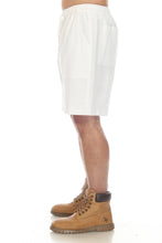 Load image into Gallery viewer, Cotton Slub Shorts