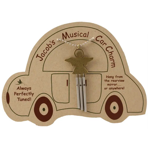 Jacob's Musical Car Charm