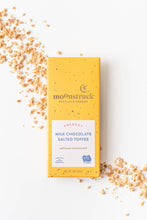 Load image into Gallery viewer, Crunchy Milk Salted Toffee Bar