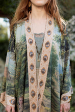 Load image into Gallery viewer, The Mythmaker Matinée Duster Kimono