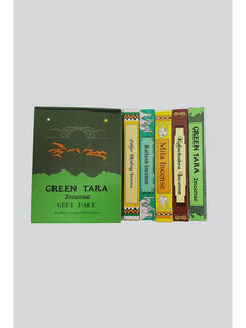 Green Tara Incense Gift Pack