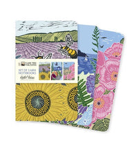 Load image into Gallery viewer, Kate Heiss: Set of 3 Mini Notebooks
