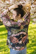 Load image into Gallery viewer, Make A Wish Pixie Duster Cropped Kimono