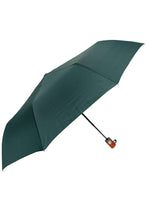 Load image into Gallery viewer, Monochrome Auto Open-fold Compact Umbrella