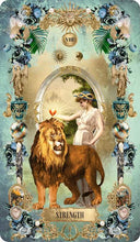 Load image into Gallery viewer, Tarot Divinatorium by André Sanchez