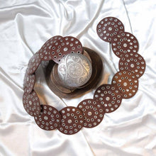 Load image into Gallery viewer, Boho Big Disc Belts