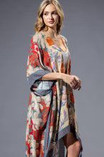 Load image into Gallery viewer, Phyllis Kimono
