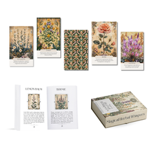 Load image into Gallery viewer, Oracle Card Deck - Magical Herbal Whispers