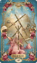 Load image into Gallery viewer, Tarot Divinatorium by André Sanchez