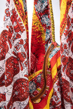 Load image into Gallery viewer, Boho &amp; Ethnic Print Bag