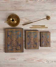 Load image into Gallery viewer, Paperblanks Blue Luxe Hardcover