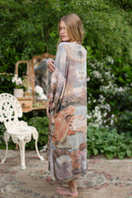 Load image into Gallery viewer, Imaginarium Matinee (Opera) Duster Kimono Robe