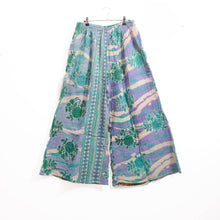 Load image into Gallery viewer, Handmade Kantha Boho Wide Leg Pants
