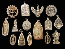 Load image into Gallery viewer, Brass Deity Pendants