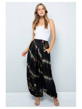 Load image into Gallery viewer, Tie-Dye Harem Pant