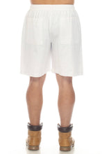 Load image into Gallery viewer, Cotton Slub Shorts