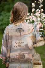 Load image into Gallery viewer, Imaginarium Matinee (Opera) Duster Kimono Robe