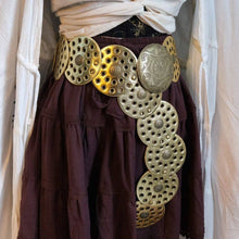 Load image into Gallery viewer, Boho Big Disc Belts