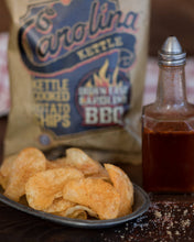 Load image into Gallery viewer, BBQ Carolina Kettle Chips 2 oz