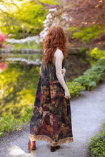 Load image into Gallery viewer, The Messenger Long Maxi Slip Dress