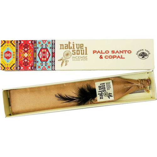 Palo Santo & Copal Incense